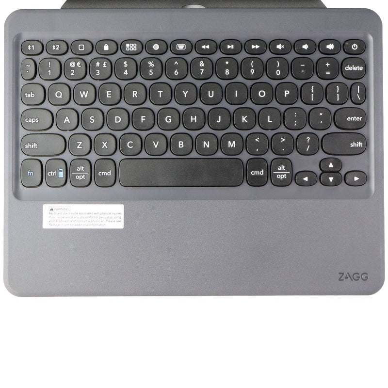 ZAGG Nomad Book Keyboard Case for Apple iPad Pro 10.5 & iPad Pro 9.7