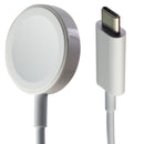 Apple Watch Magnetic Fast Charger to USB-C Cable 1 m / 3.3-Foot - White (A2652)