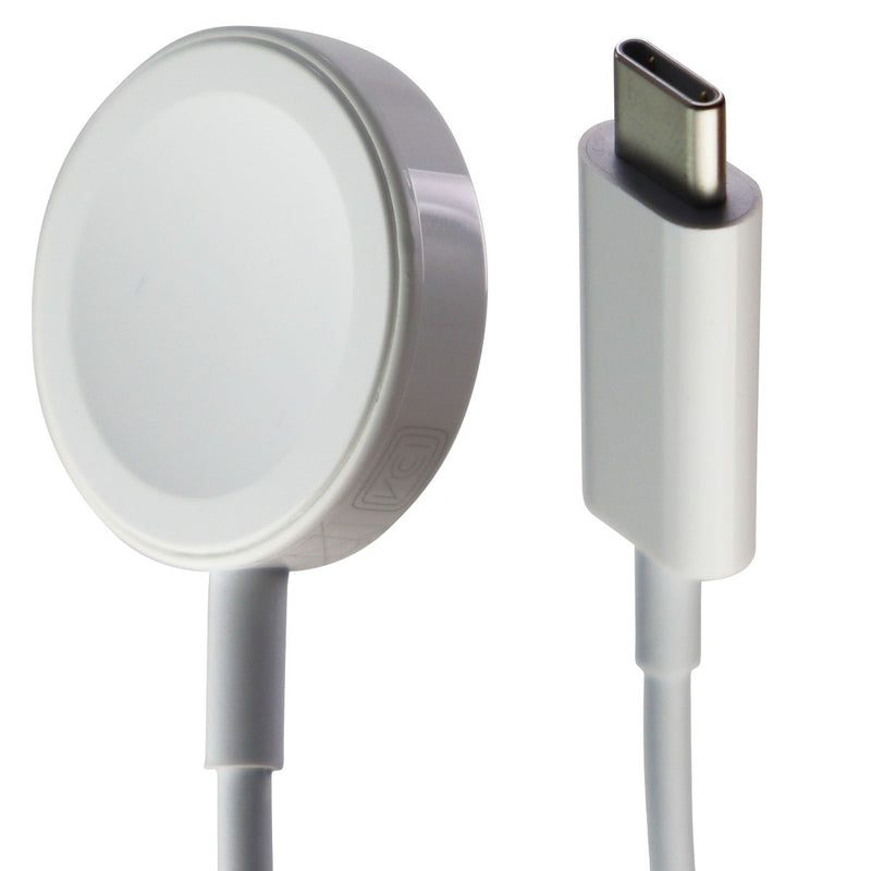 Apple Watch Magnetic Fast Charger to USB-C Cable 1 m / 3.3-Foot - White (A2652)