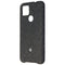 Google Official Fabric Case for Google Pixel 4a 5G - Basically Black