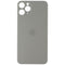 Repair Part - Back Glass Panel for Apple iPhone 11 Pro - White with Logo