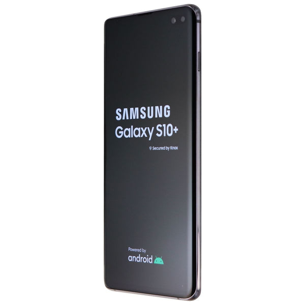 Samsung Galaxy S10+ (6.4-in) (SM-G975U) GSM + Verizon - 128GB / Prism Black