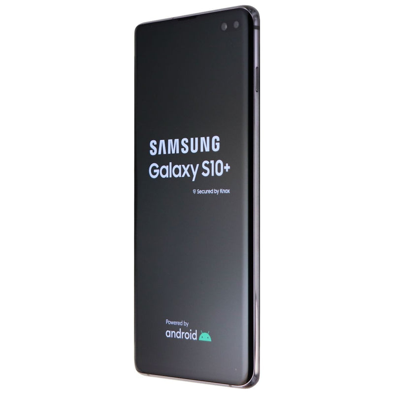 Samsung Galaxy S10+ (6.4-in) (SM-G975U) GSM + Verizon - 128GB / Prism Black