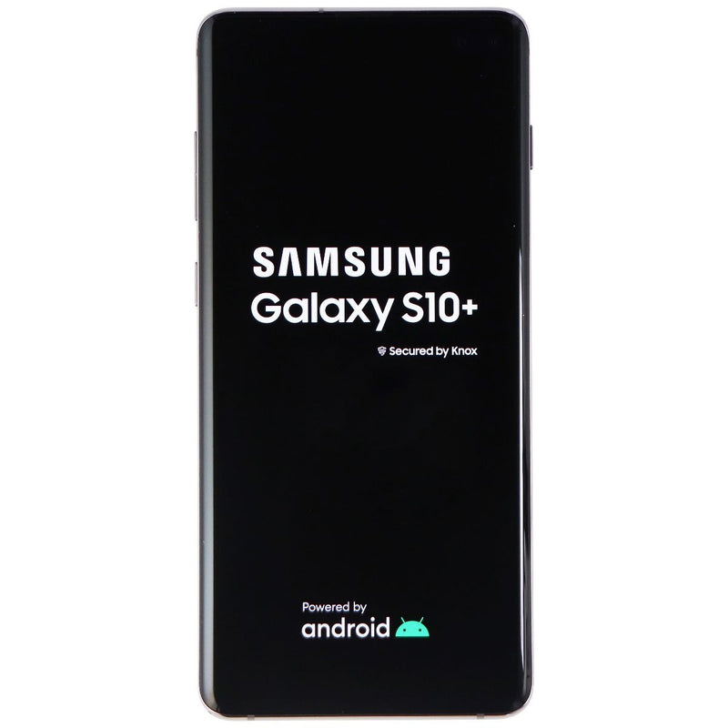 Samsung Galaxy S10+ (6.4-in) (SM-G975U) GSM + Verizon - 128GB / Prism Black