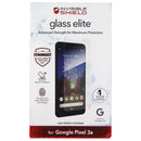 ZAGG InvisibleShield (Glass Elite) Screen Protector for Google Pixel 3a - Clear