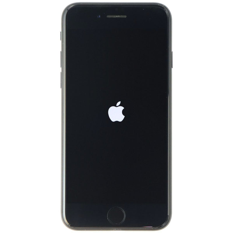 Apple iPhone SE (2nd Gen) (A2275) StraightTalk/Tracfone Pre-Paid - 64GB/Black