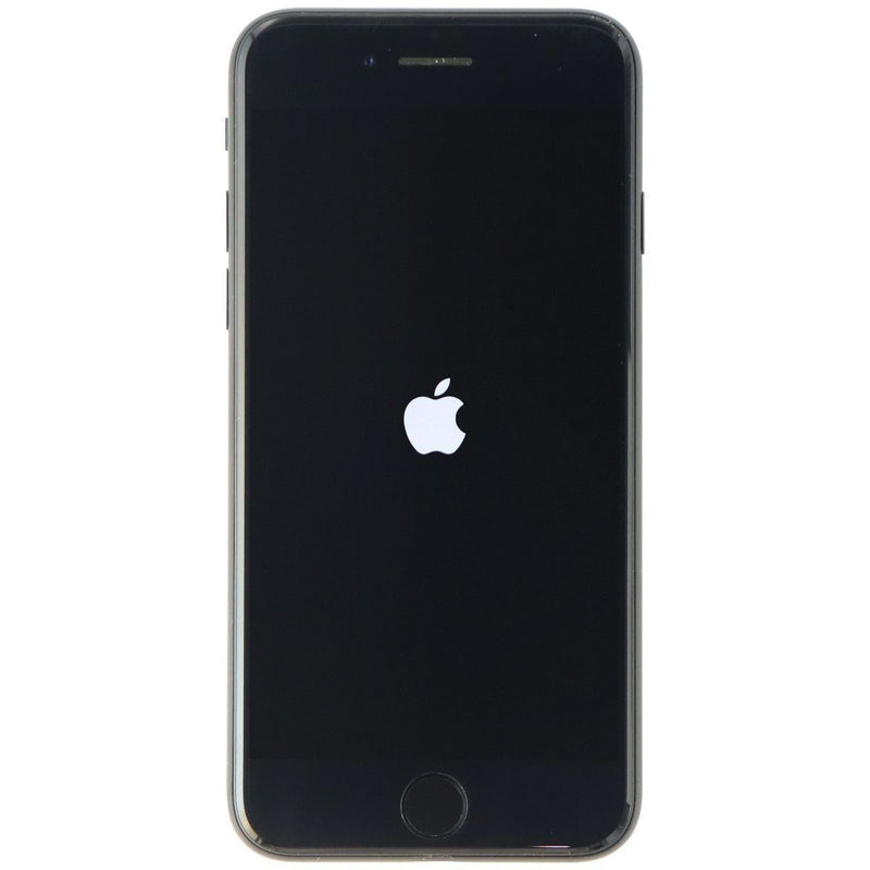 Apple iPhone SE (2nd Gen) (A2275) StraightTalk/Tracfone Pre-Paid - 64GB/Black