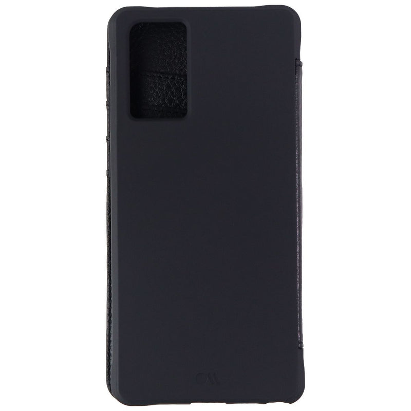 Case-Mate Tough Wallet Folio Case for Samsung Galaxy Note20 5G - Black
