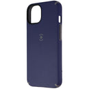 Speck CandyShell Pro Series Case for iPhone 13 / 14 - Prussian Blue/Cloudy Gray