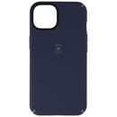Speck CandyShell Pro Series Case for iPhone 13 / 14 - Prussian Blue/Cloudy Gray