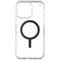 Speck Perfect Clear Case for MagSafe for iPhone 14 Pro Max - Silver/Clear