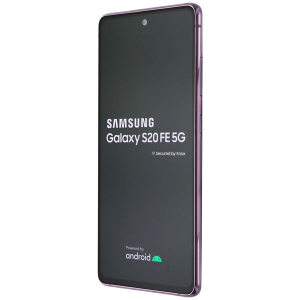 Samsung Galaxy S20 FE 5G (6.5-in) (SM-G781U1) Unlocked - 128GB/Cloud Lavender