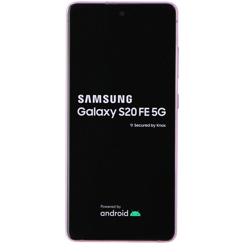 Samsung Galaxy S20 FE 5G (6.5-in) (SM-G781U1) Unlocked - 128GB/Cloud Lavender