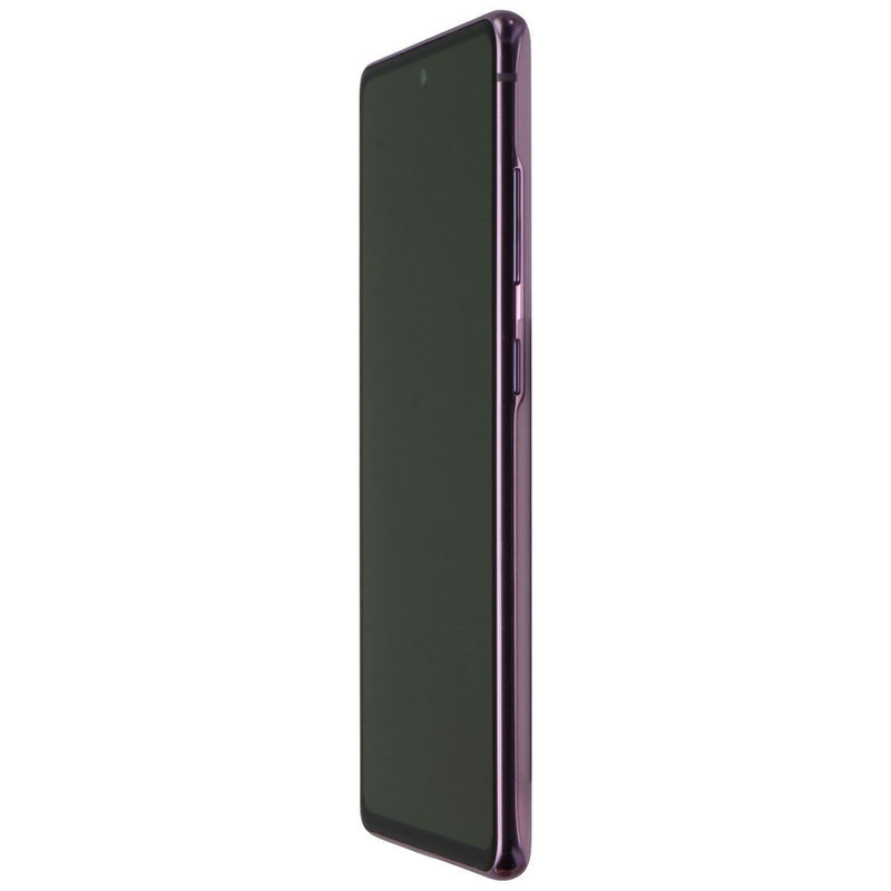 Samsung Galaxy S20 FE 5G (6.5-in) (SM-G781U1) Unlocked - 128GB/Cloud Lavender