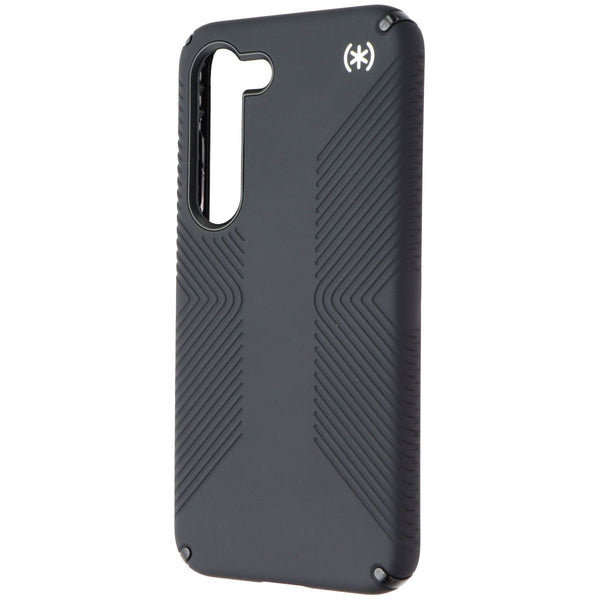 Speck Presidio 2 Grip Case for Samsung Galaxy S23 - Black/Black/White