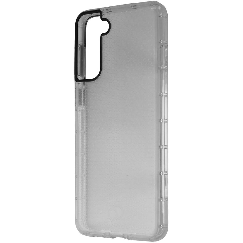 Nimbus9 Phantom 2 Series Case for Samsung Galaxy (s21+) - Clear Hexa Pattern