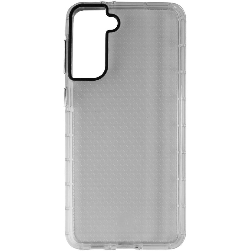 Nimbus9 Phantom 2 Series Case for Samsung Galaxy (s21+) - Clear Hexa Pattern