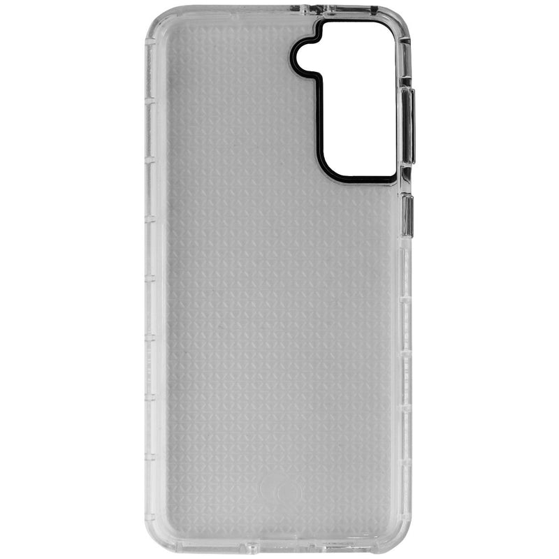 Nimbus9 Phantom 2 Series Case for Samsung Galaxy (s21+) - Clear Hexa Pattern
