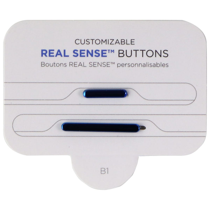 Nimbus9 Phantom 2 Series Case for Samsung Galaxy (s21+) - Clear Hexa Pattern