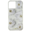 Case-Mate Karat Case for iPhone 12 Pro Max (5G) - Gold Foil Accents/Clear