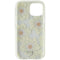 Kate Spade Defensive Hardshell Series Case for Apple iPhone 13 Mini - Hollyhock