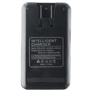 Onite Intelligent Battery Charger for LG Optimus G / G2 / G3 Batteries - Black