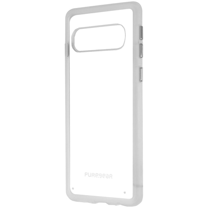 PureGear Slim Shell Series Case for Samsung Galaxy S10 - Clear