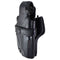 Safariland Right Hand Leather Gun Holster - Black / P-226 After (070 32 01) / 8