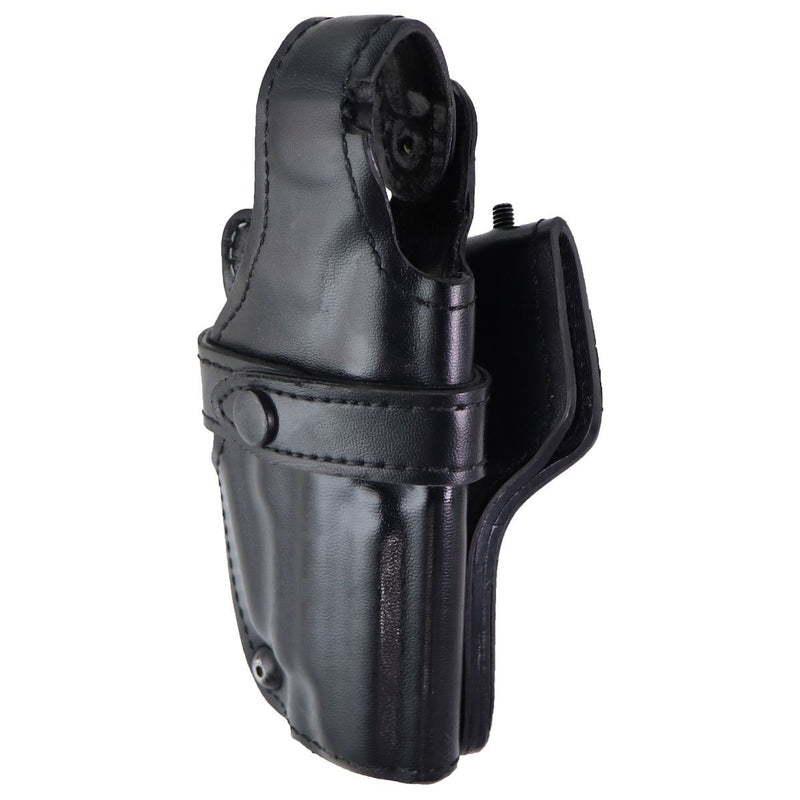 Safariland Right Hand Leather Gun Holster - Black / P-226 After (070 32 01) / 8