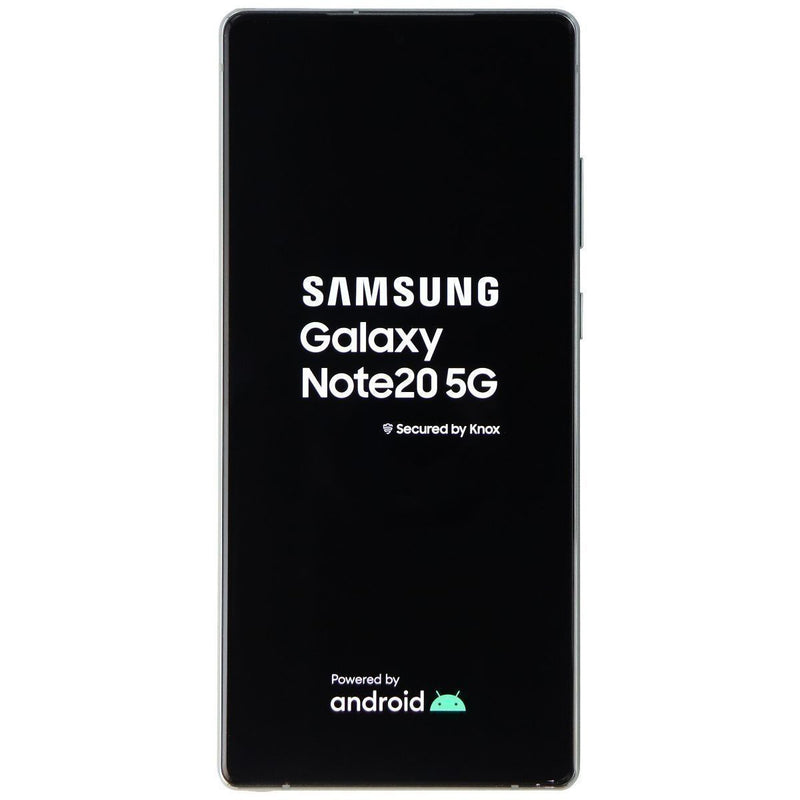 Samsung Galaxy Note20 5G (6.7-inch) (SM-N981U) AT&T Only - 128GB/Mystic Green
