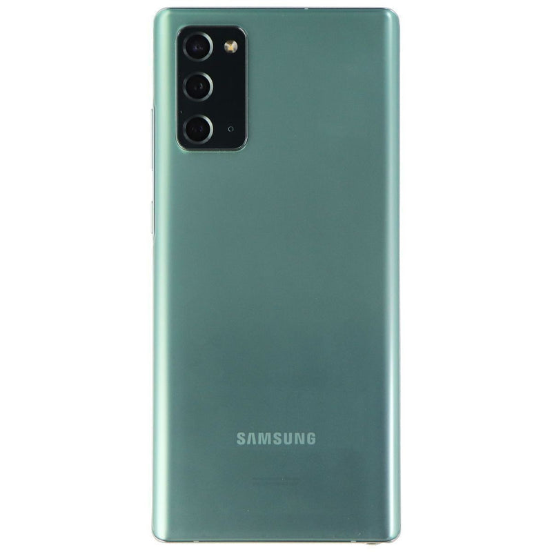 Samsung Galaxy Note20 5G (6.7-inch) (SM-N981U) AT&T Only - 128GB/Mystic Green