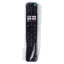 Sony Remote Control (RMF-TX520U) with Microphone for Sony Smart TVs - Black