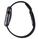 Apple Watch NIKE Series 6 (GPS + LTE) - 44mm Space Gray AL/Black Sp Band (A2294)