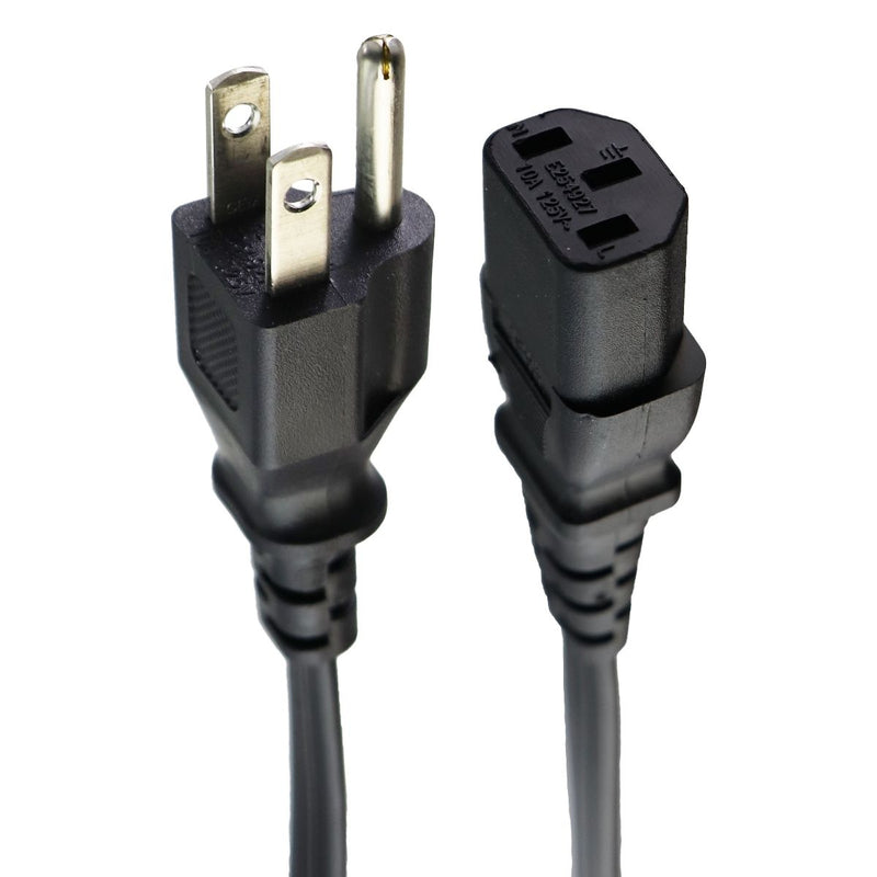 HONGLIN Computer Power Supply Cable (E254927) - Black