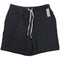 PacSun Mens Soft Sweat Shorts - Loose Large (LG) - Black