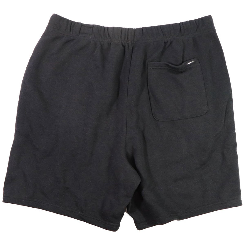 PacSun Mens Soft Sweat Shorts - Loose Large (LG) - Black