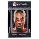 Yurbuds Universal Sport Armband for Smartphones - Black/Red