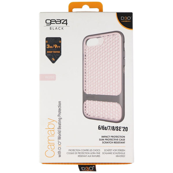 ZAGG Carnaby with D30 World Beating Protection Case for iPhone 7 - Rose Gold