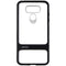 ZAGG Soho Series Hard Case for LG G6 Smartphones - Clear/Black