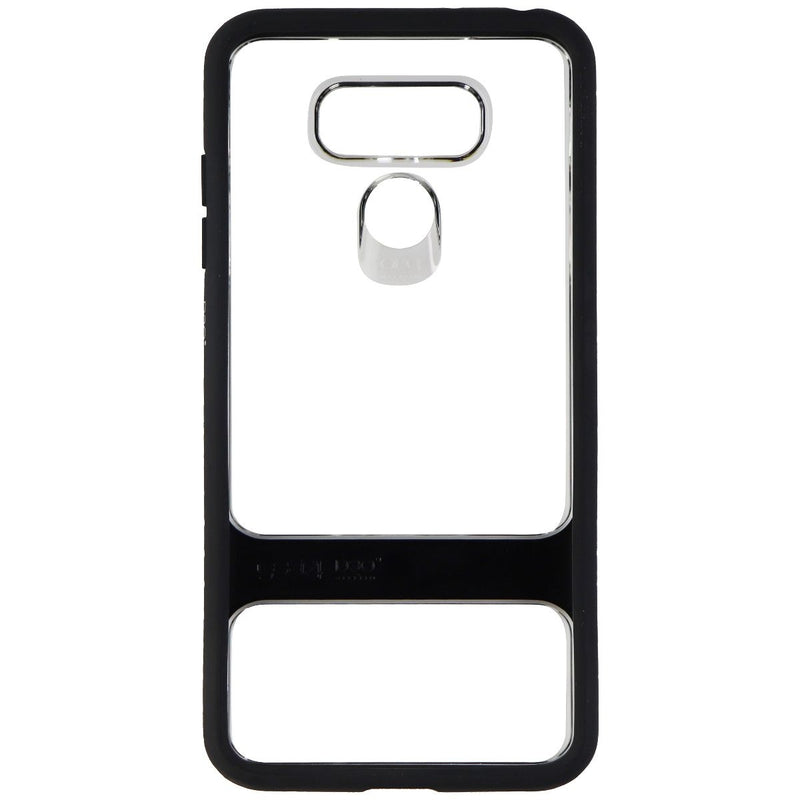 ZAGG Soho Series Hard Case for LG G6 Smartphones - Clear/Black