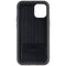OtterBox Symmetry Series Hybrid Case for Apple iPhone 12 mini - Black