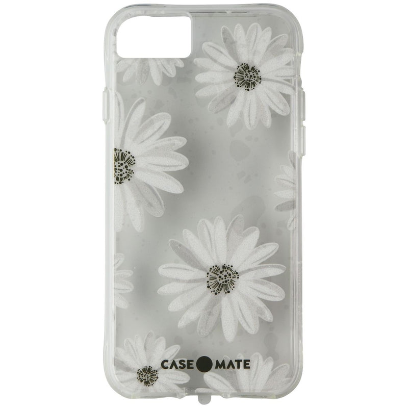 Case-Mate Series Case for iPhone SE (2nd Gen/8/7/6s/6) - Glitter Daisies