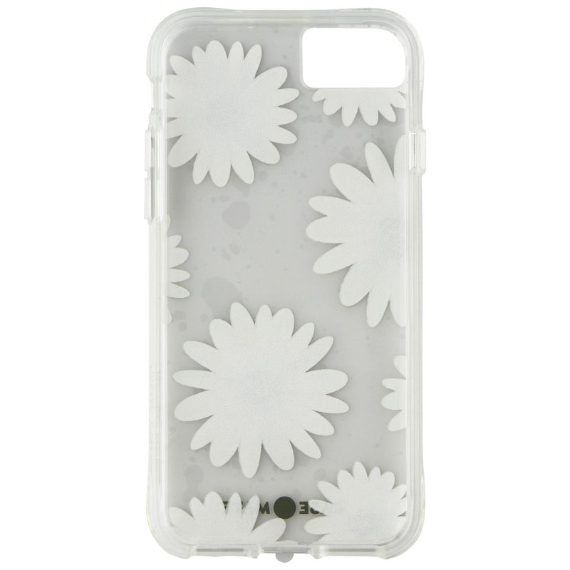 Case-Mate Series Case for iPhone SE (2nd Gen/8/7/6s/6) - Glitter Daisies