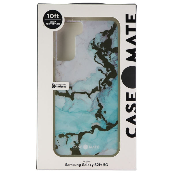 Case-Mate Prints Series Hard Case for Samsung Galaxy (S21+) 5G - Ocean Marbles