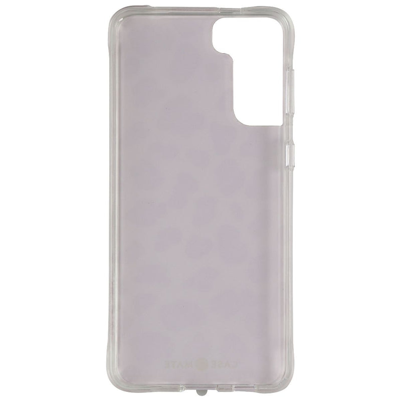 Case-Mate Prints Hardshell Case for Samsung Galaxy (S21+) 5G - Pink Leopard