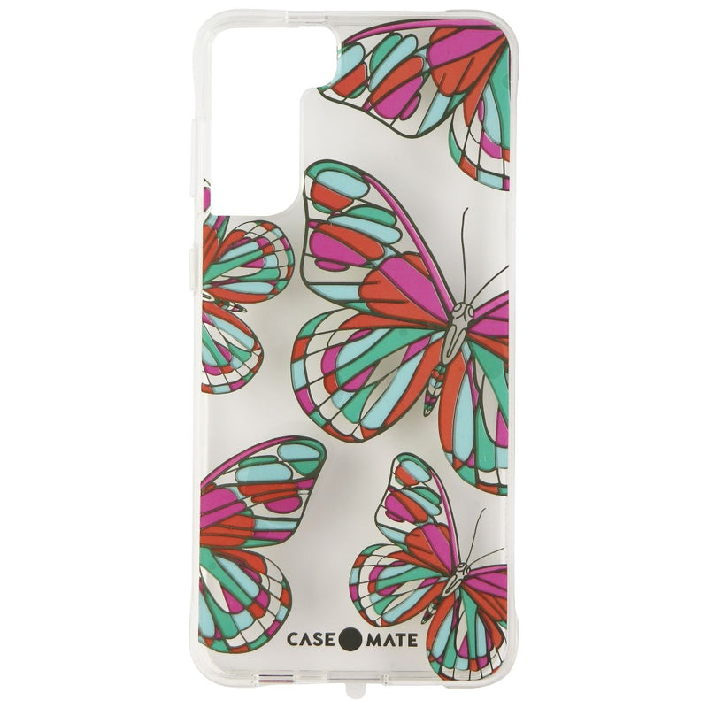 Case-Mate Prints Hardshell Case for Samsung Galaxy S21+ (Plus) 5G - Butterflies