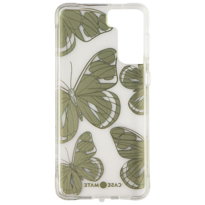 Case-Mate Prints Hardshell Case for Samsung Galaxy S21+ (Plus) 5G - Butterflies