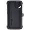 Pelican Shield Series Case and Holster for Apple iPhone 13 / 14 - Black