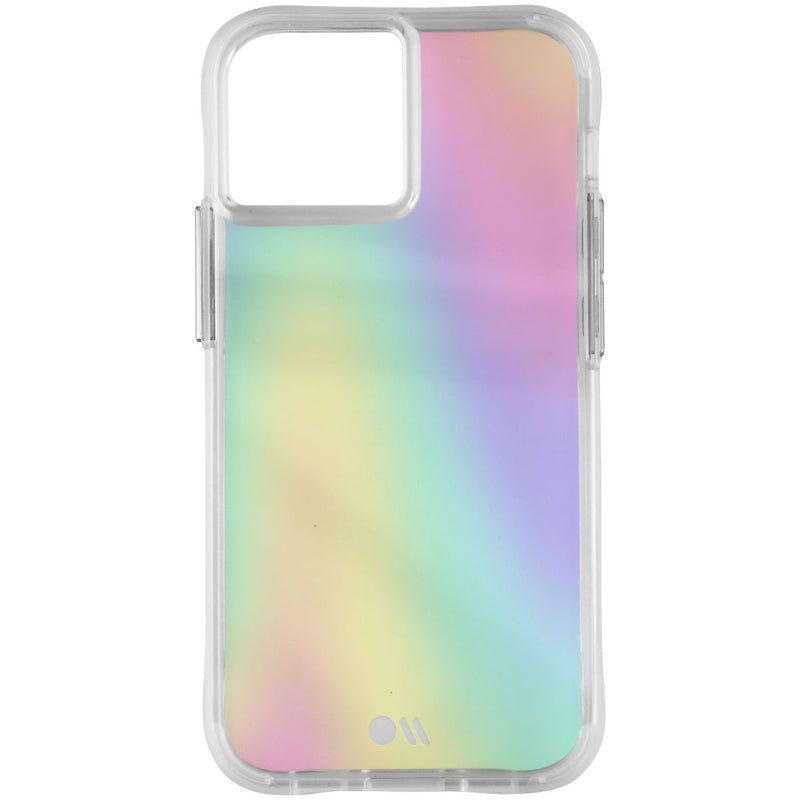 Case-Mate SOAP Bubble Case for Apple iPhone 13 Mini - Iridescent Design