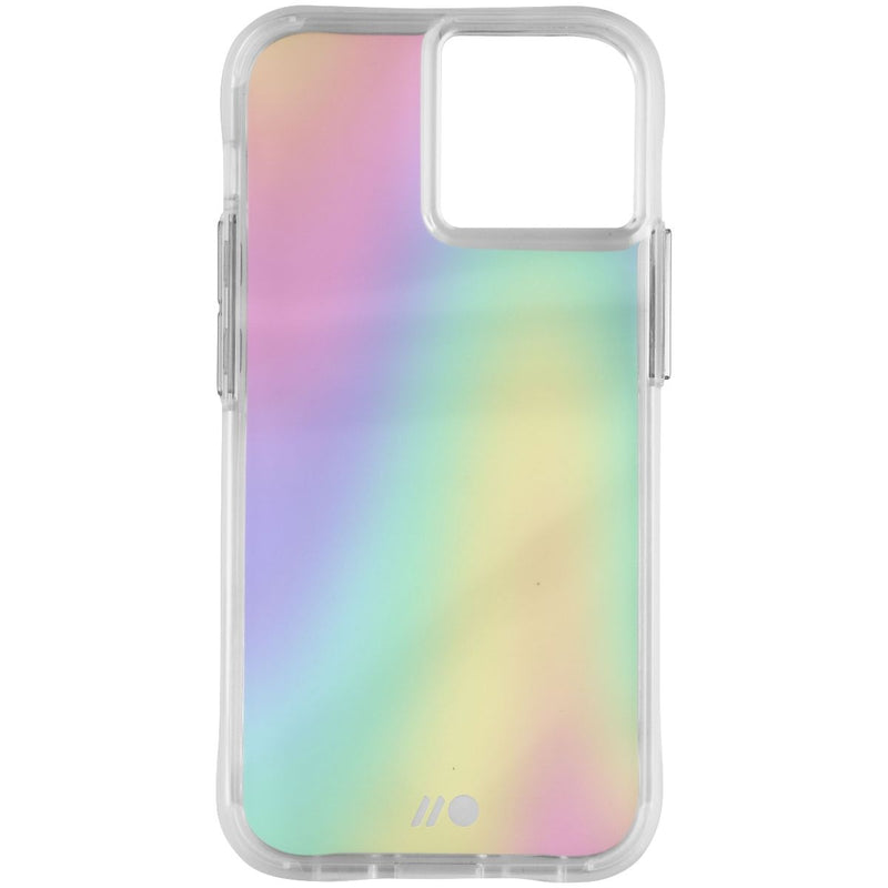 Case-Mate SOAP Bubble Case for Apple iPhone 13 Mini - Iridescent Design